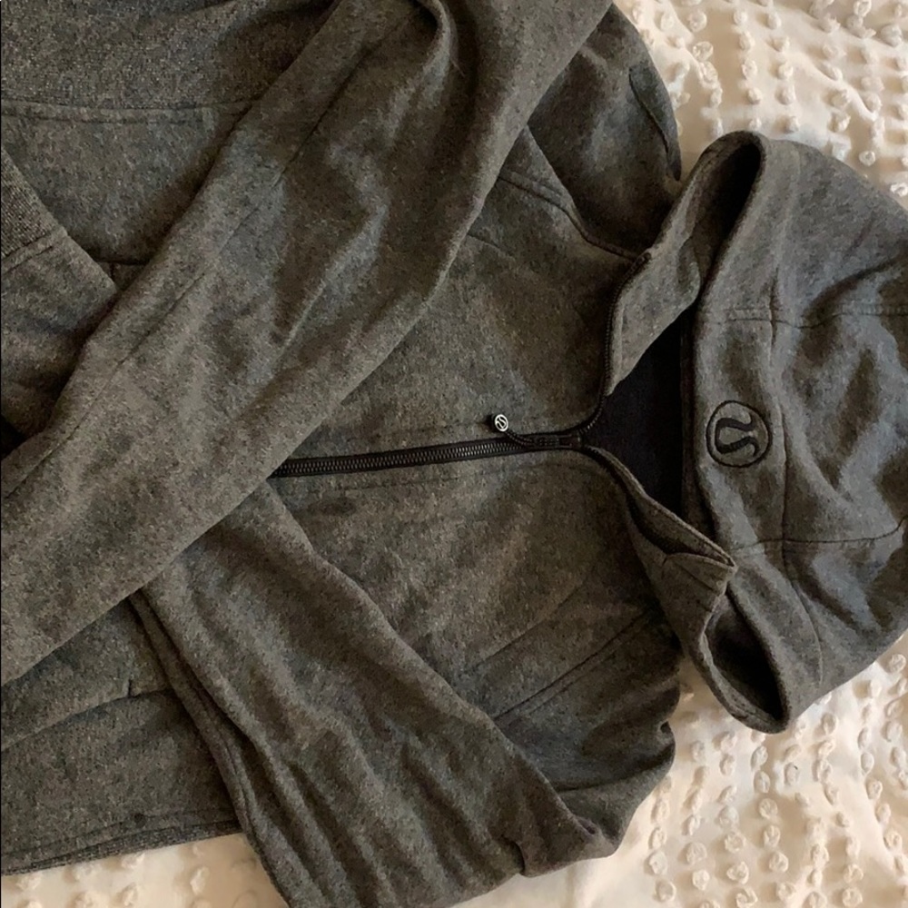 Lululemon Scuba Hoodie